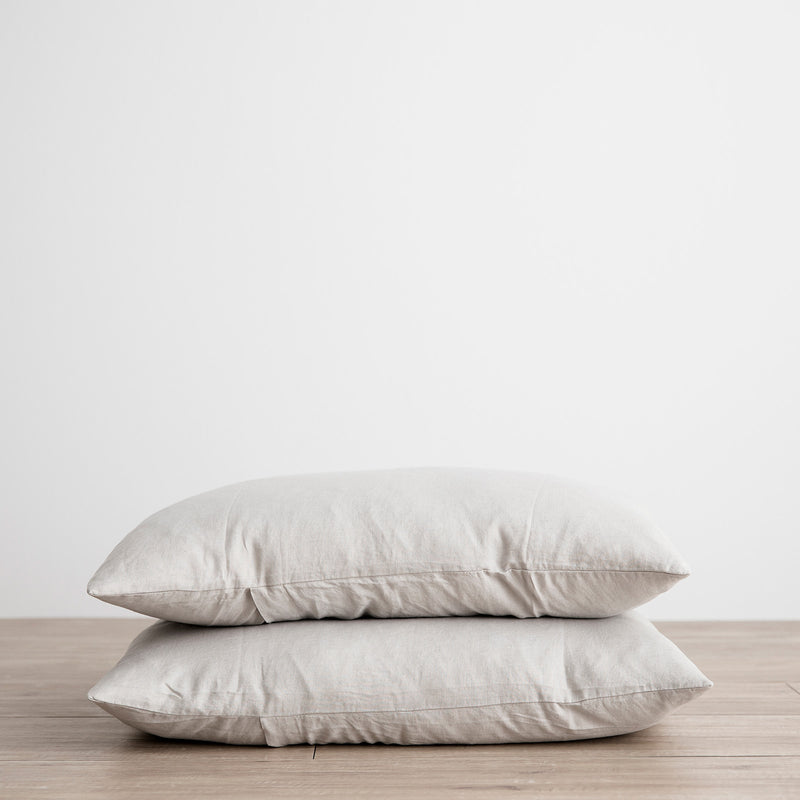 Pillowcase Set of 2 | Smoke Grey