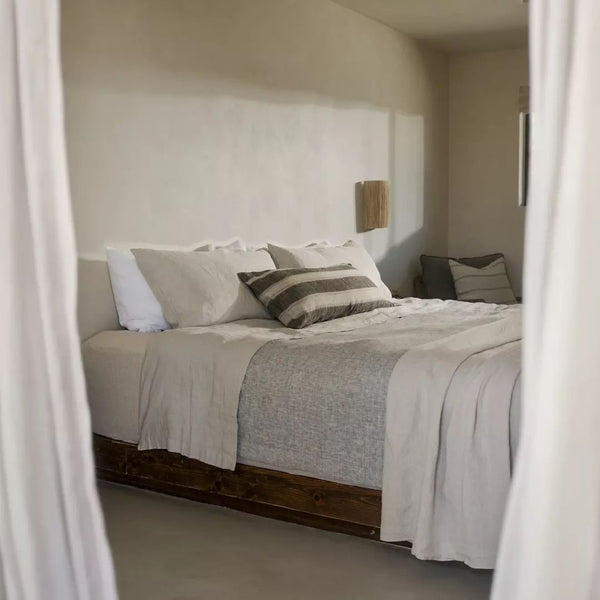 Pillowcase Set of 2 | Smoke Grey