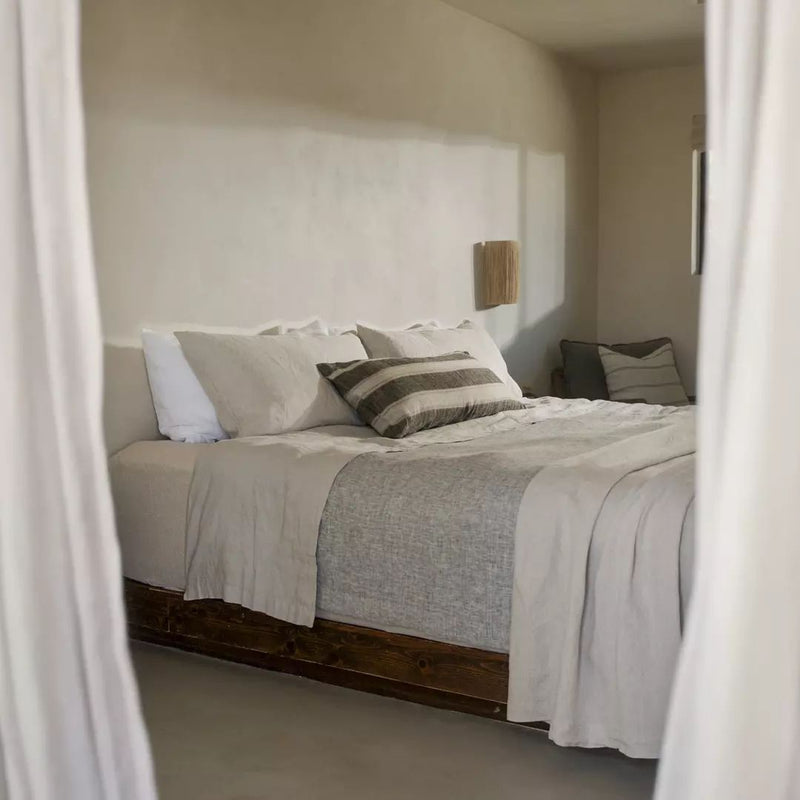 Pillowcase Set of 2 | Smoke Grey