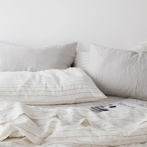 Pillowcase Set of 2 | Smoke Grey