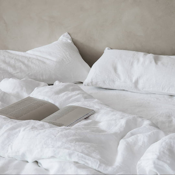 Pillowcase Set of 2 | White