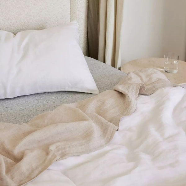 Pillowcase Set of 2 | White