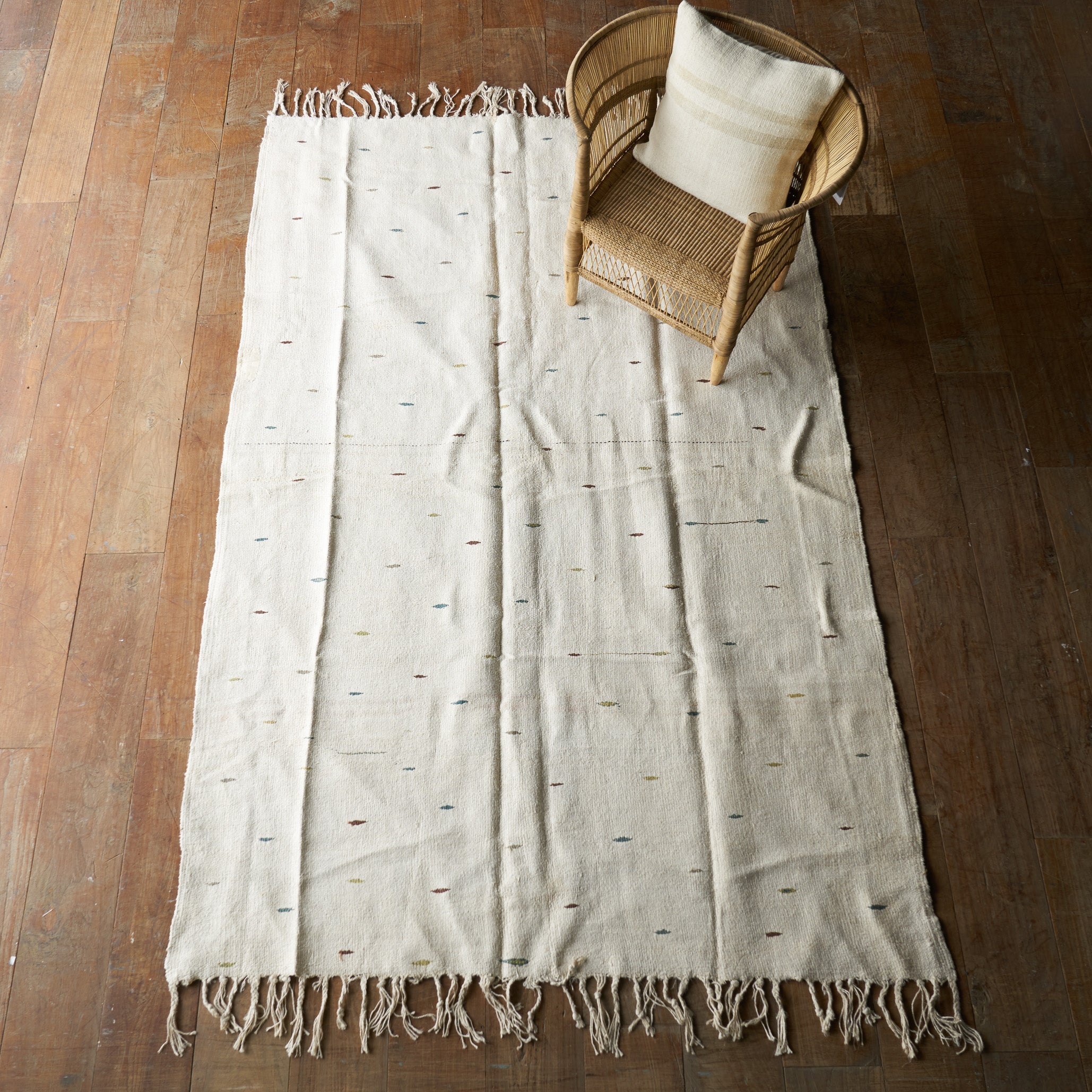 Hemp Rug (180 x 271cm) – Originals Furniture
