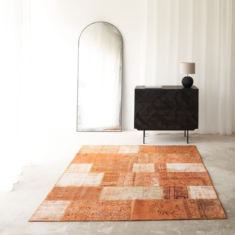 Patchwork Rug | Tiger W174 x L245 cm