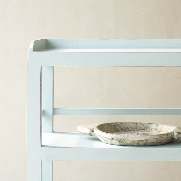 Vintage Small Shelf | No. 2 - Sky Blue