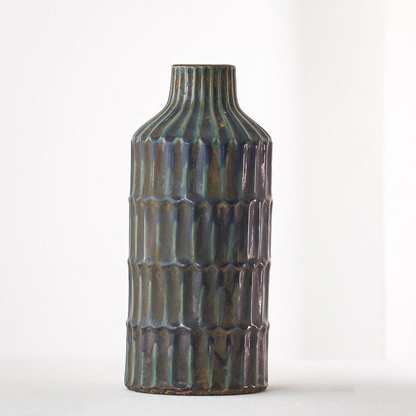 Dalyan Vase | Blue