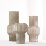 Leila Vase | Grey Medium (30cm)