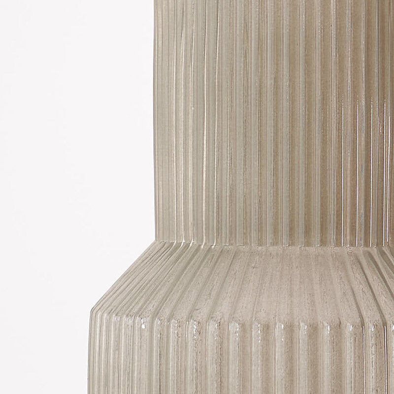 Leila Vase | Grey Medium (30cm)