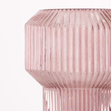 Leila Vase | Pink - Small (23cm)