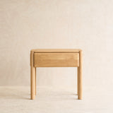 PI Bedside Table | Oak
