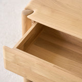 PI Bedside Table | Oak