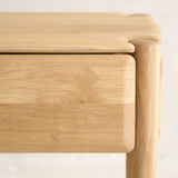PI Bedside Table | Oak