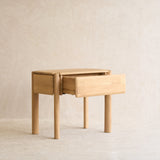 PI Bedside Table | Oak