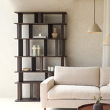 Block Rack | Mahogany Espresso - Originals Furniture