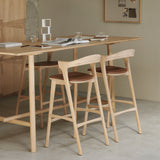Bok Bar Stool | Oak
