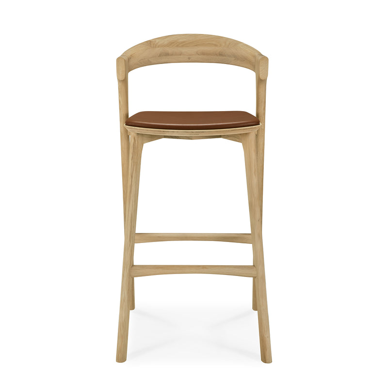 Bok Bar Stool | Oak