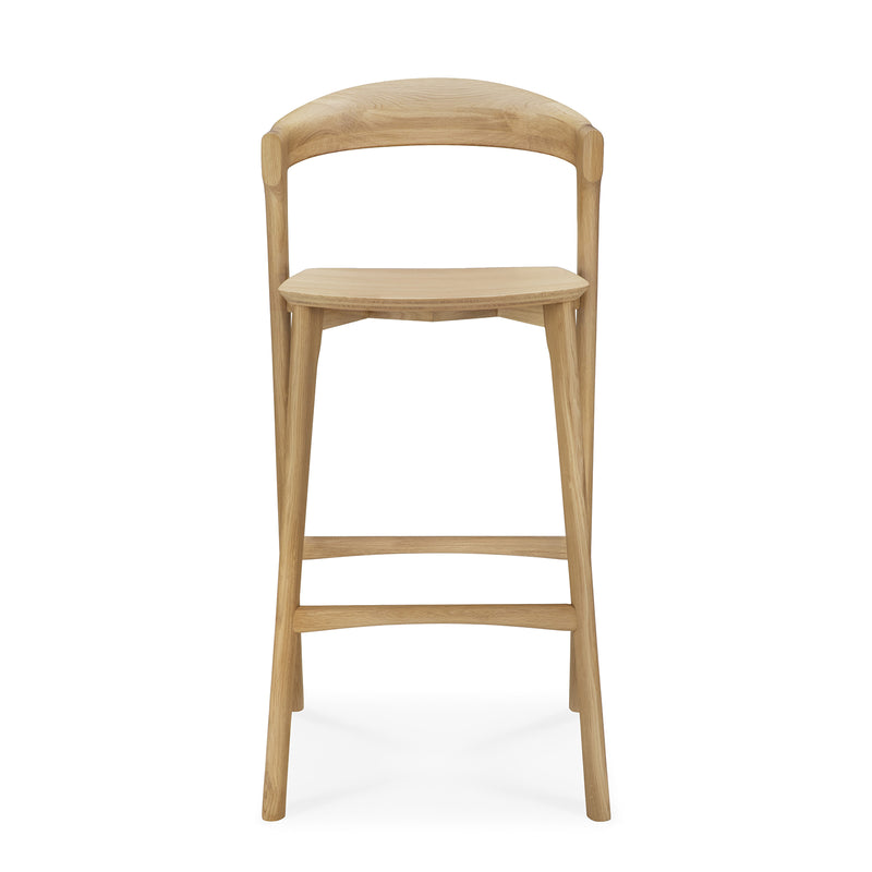 Bok Bar Stool | Oak