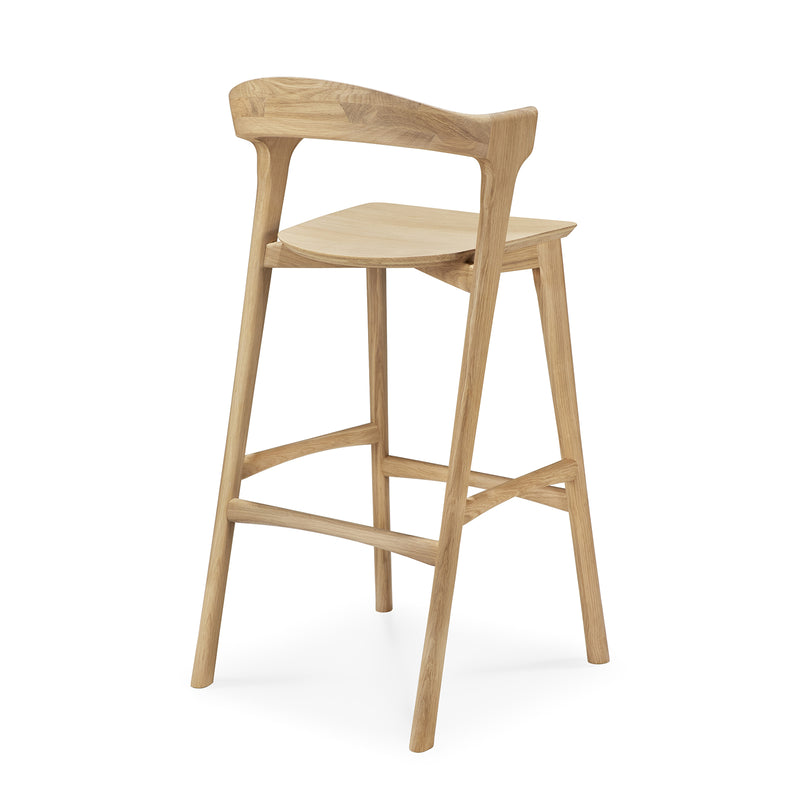Bok Bar Stool | Oak