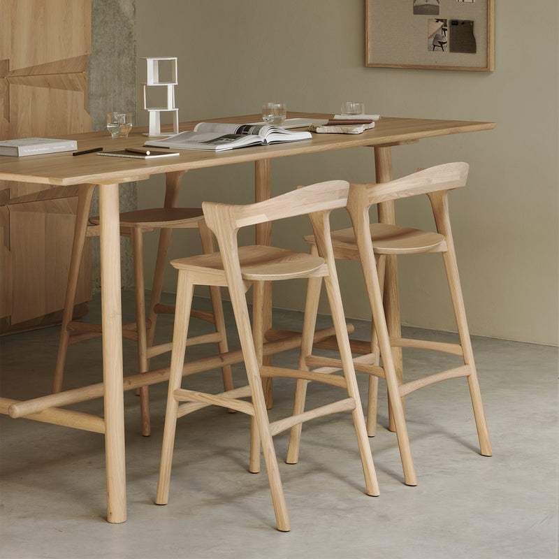 Bok Bar Stool | Oak