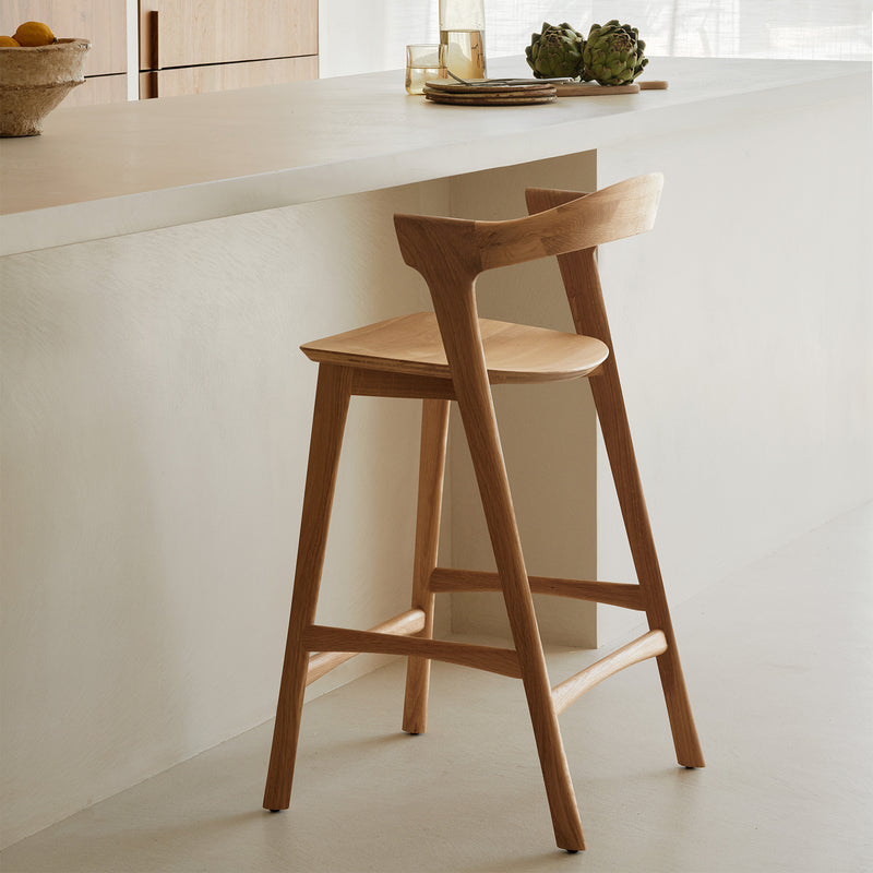 Bok Counter Stool | Oak