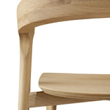 Bok Bar Stool | Oak