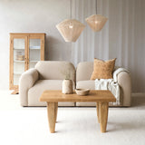 Bulky Modular Sofa | 2 Seater - Almond (190cm) - Originals Furniture