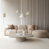 Bulky Modular Sofa | Almond (315cm)