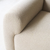 Bulky Modular Sofa | Almond (270cm)