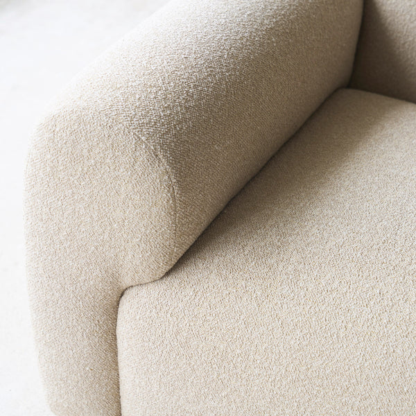 Bulky Modular Sofa | Almond (315cm)