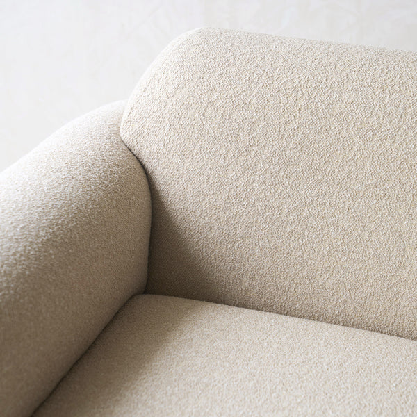 Bulky Modular Sofa | Almond (270cm)