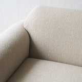 Bulky Modular Sofa | 3 Seater - Almond (270cm)