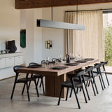 Double Extendable Dining Table | Teak - Originals Furniture