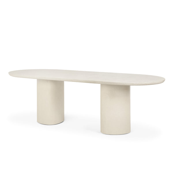 Elements Oblong Dining Table (240cm)