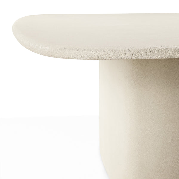 Elements Pebble Dining Table (200cm)