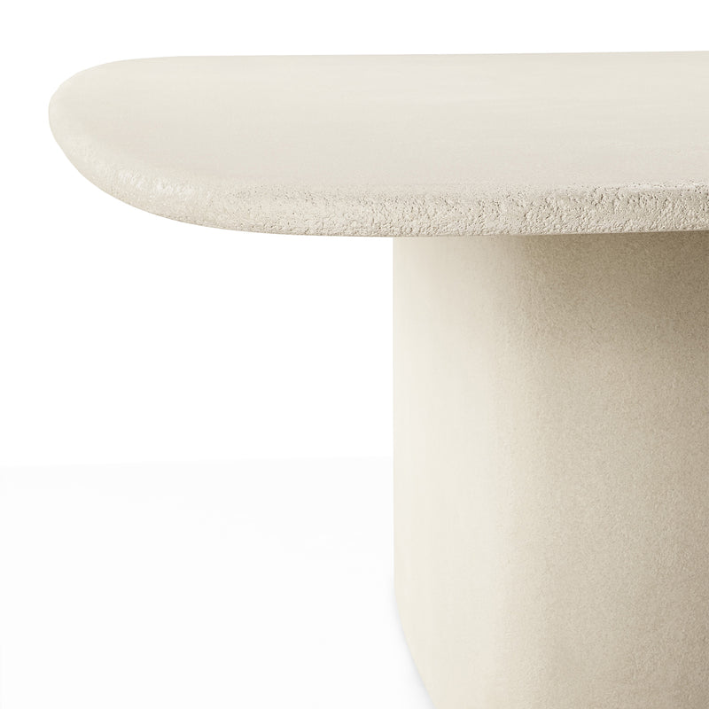 Elements Pebble Dining Table (200cm)