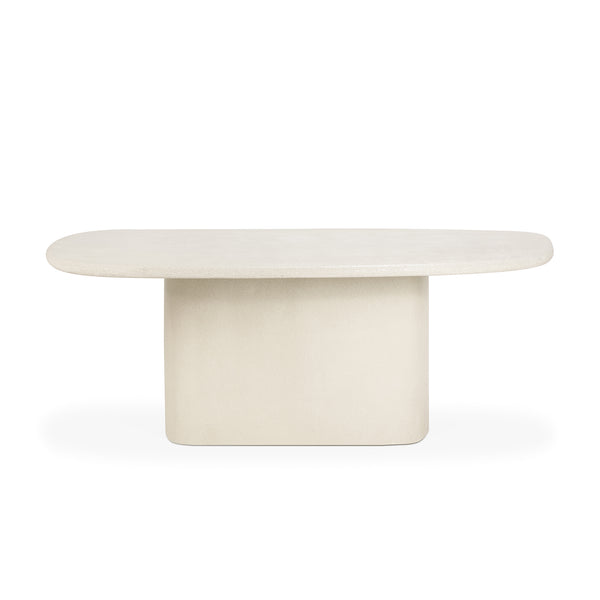 Elements Pebble Dining Table (200cm)