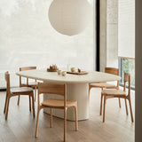 Elements Pebble Dining Table (200cm)