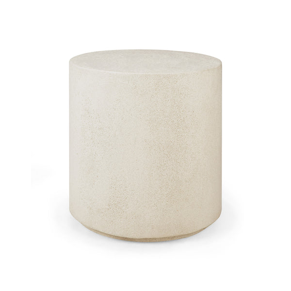 Elements Round Side Table