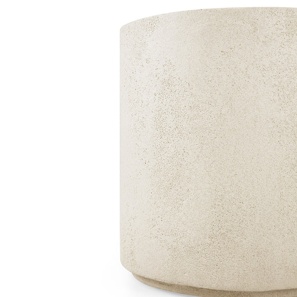 Elements Round Side Table