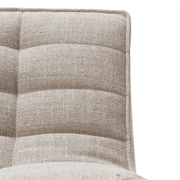 N701 Modular Sofa Set | Beige (301cm)