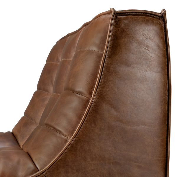 N701 Modular Sofa Set | Chestnut (301cm)