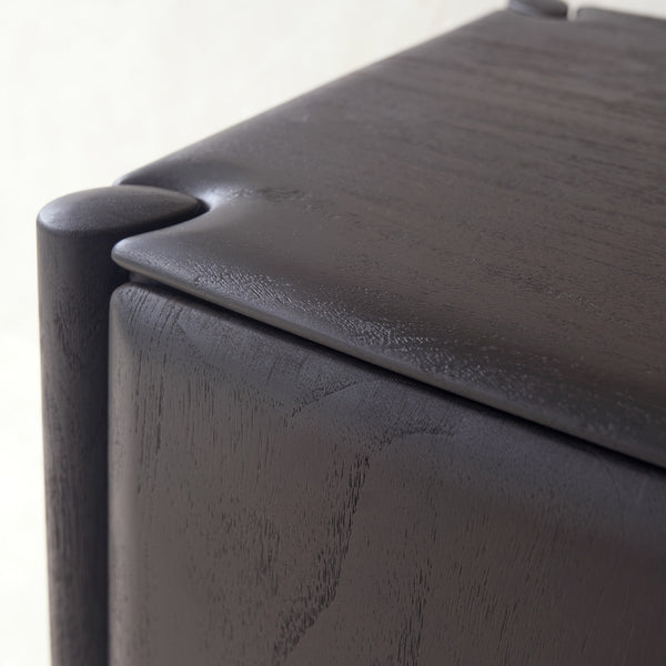 PI Sideboard | Teak Dark Brown (119cm)