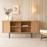 Roller Max Sideboard | Oak (168cm)