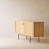Roller Max Sideboard | Oak (168cm)