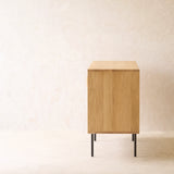 Roller Max Sideboard | Oak (168cm)