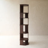 Stairs Column | Teak Brown - Originals Furniture