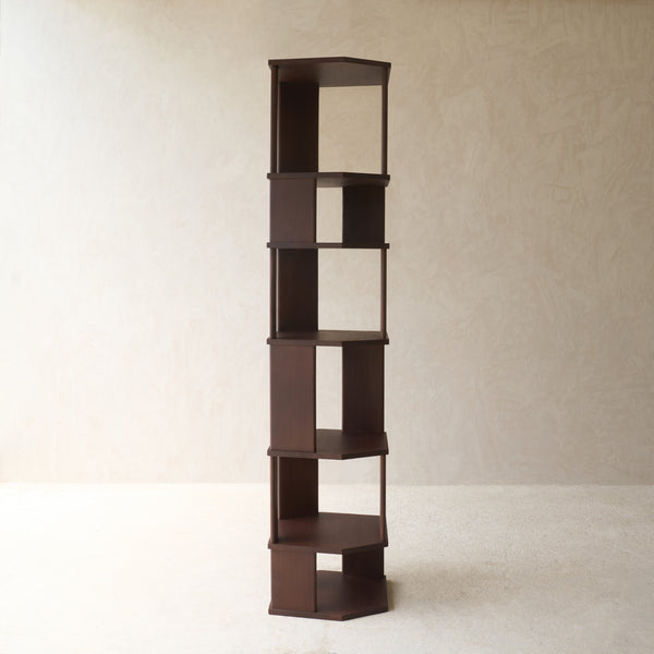 Stairs Column | Teak Brown - Originals Furniture