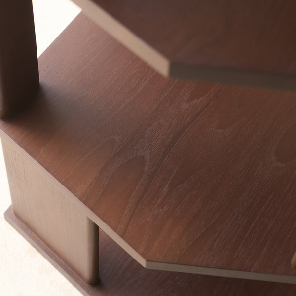Stairs Column | Teak Brown - Originals Furniture
