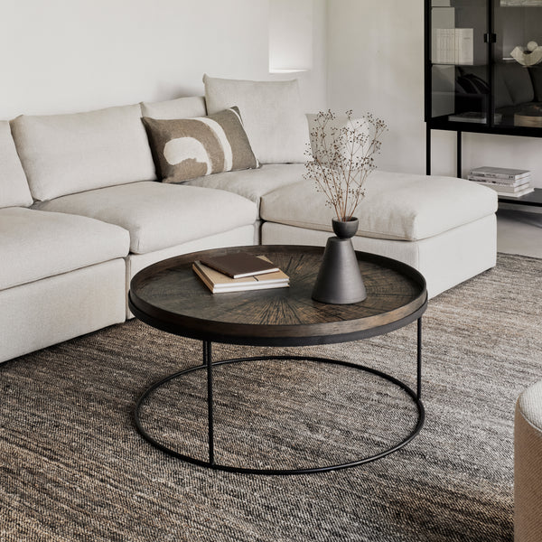Tray Coffee Table | Round XL (93cm)