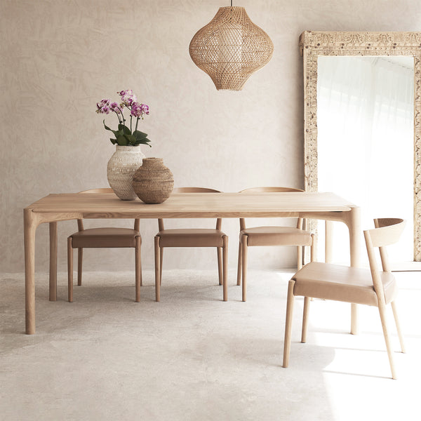 PI Dining Table | Oak - Originals Furniture